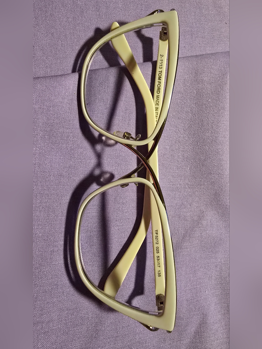 Tom Ford Eyeglasses / Frames